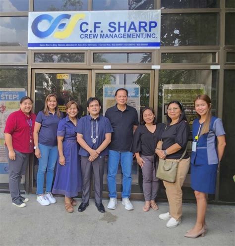 cf sharp cebu